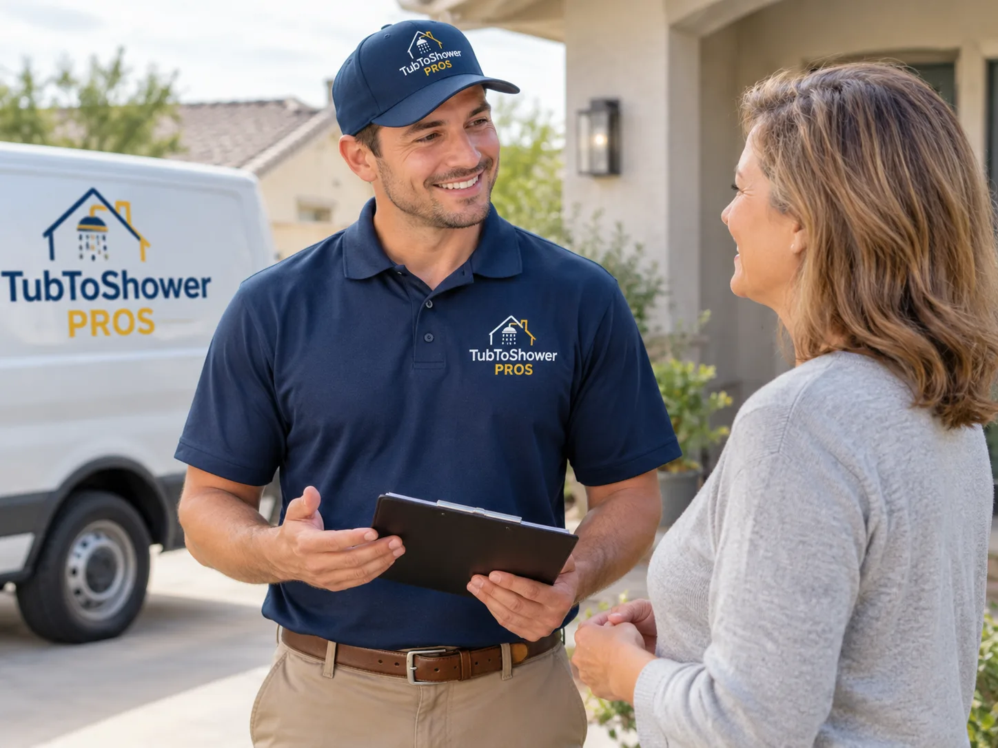 Tub Shower Conversion Tehachapi, CA FAQs